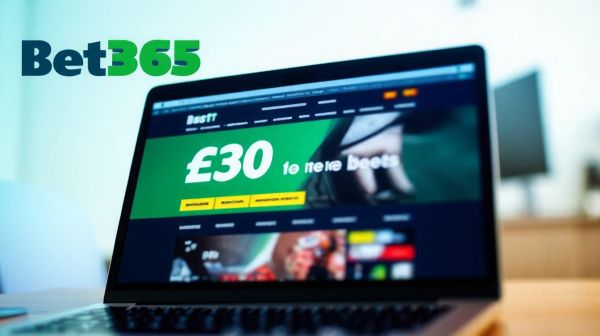 Claim £30 in free bets using Bet365 promo code 365mole