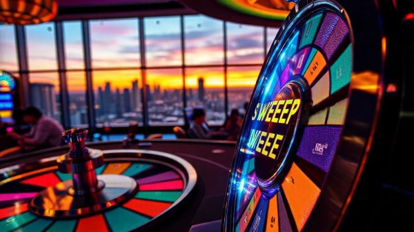 Discover the top sweepstakes casinos with thrilling rewards
