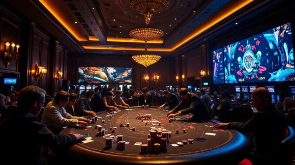 Discover the top sweepstakes casinos with thrilling rewards